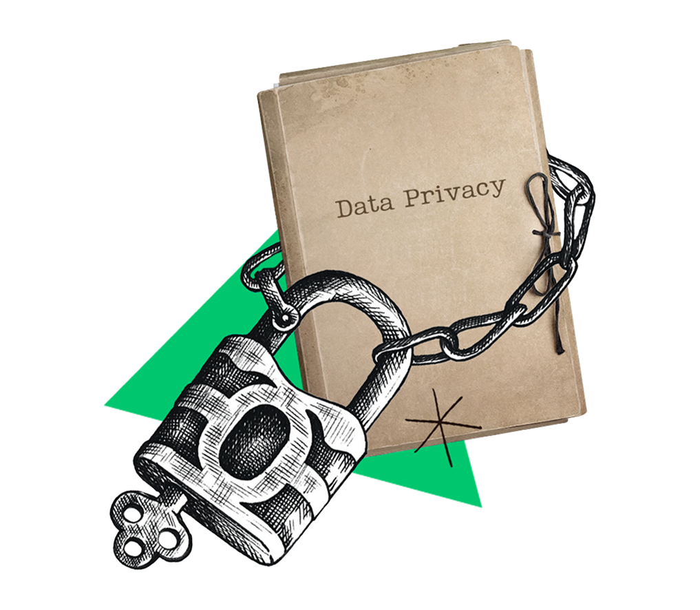 corporate training data privacy