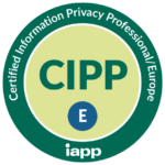Certification in GDPR - GDPR Сертификация CIPP/E