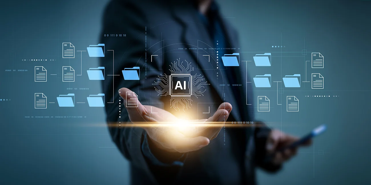 artificial-intelligence-ai-is-used-by-businessmen-document-management-systems-online-documentation-databases-digital-file-storage-systems-software-record-keeping-database-technology 1