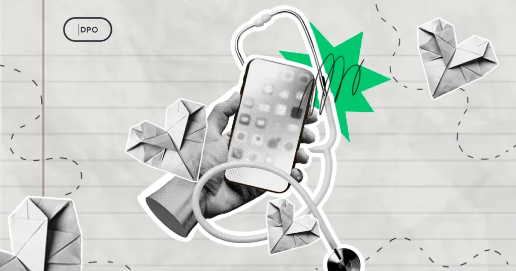 Подготовка документов по защите персональных данных для медицинского приложения