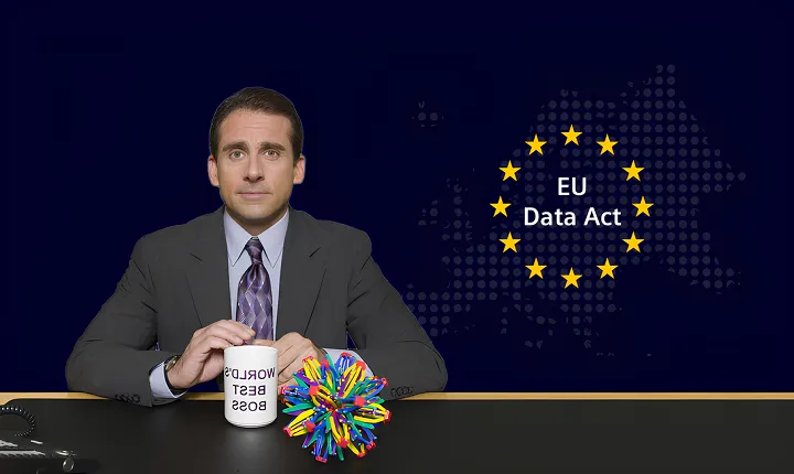 Что такое EU Data Act?