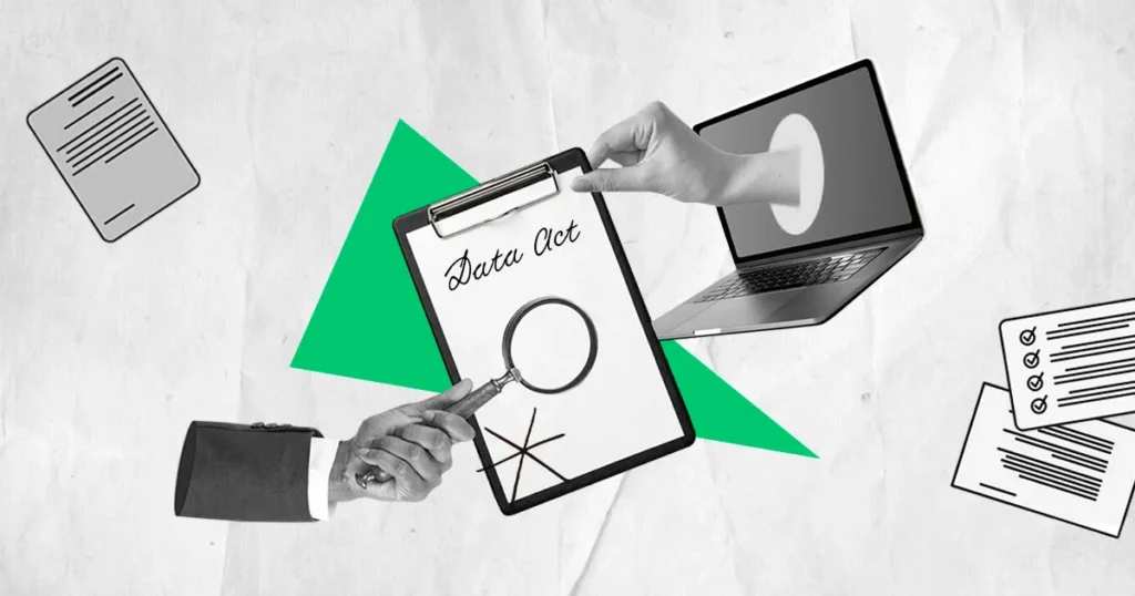 Оценка применимости Data Act для IT-компании